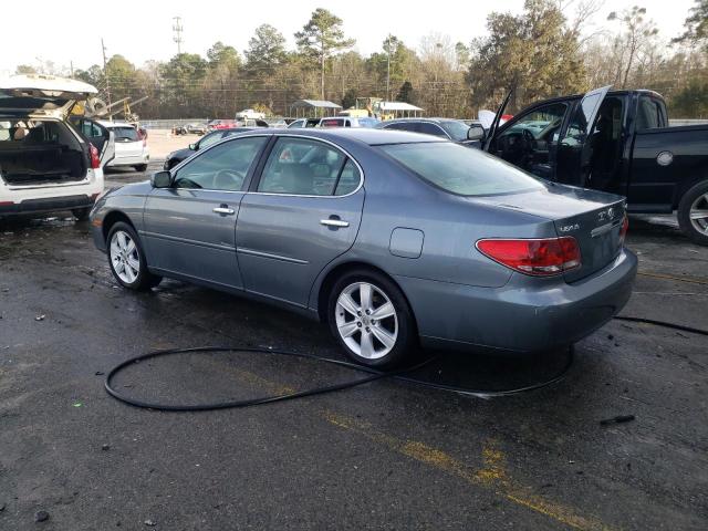 Photo 2 from auction – 2005 LEXUS ES 330 with VIN JTHBA30G955087281