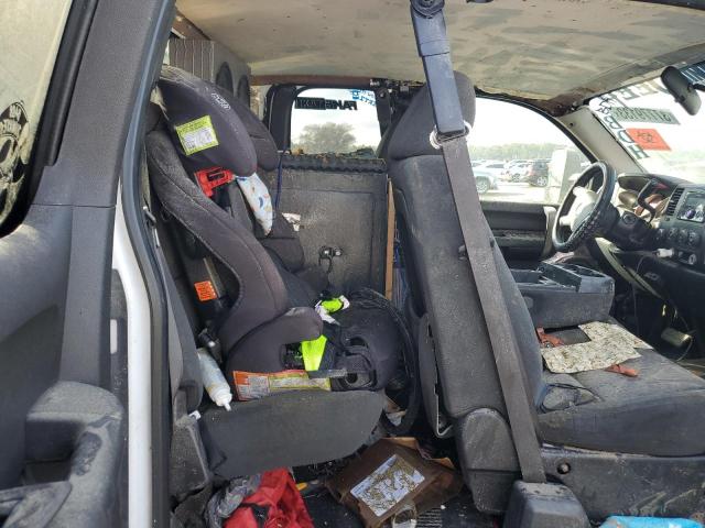 Photo 10 from auction – 2009 CHEVROLET SILVERADO with VIN 2GCEK29C391136648