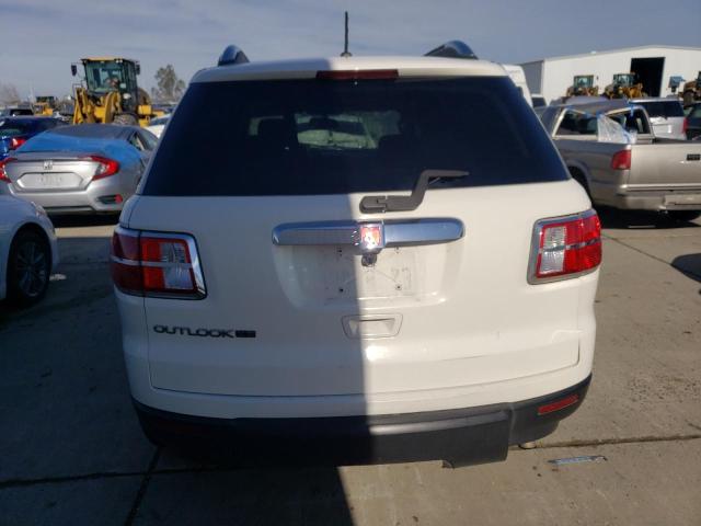 Photo 6 from auction – 2008 SATURN OUTLOOK XE with VIN 5GZER13748J213791