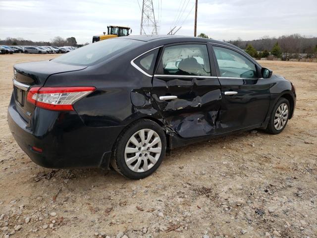 Photo 3 from auction – 2013 NISSAN SENTRA S with VIN 3N1AB7AP1DL728540
