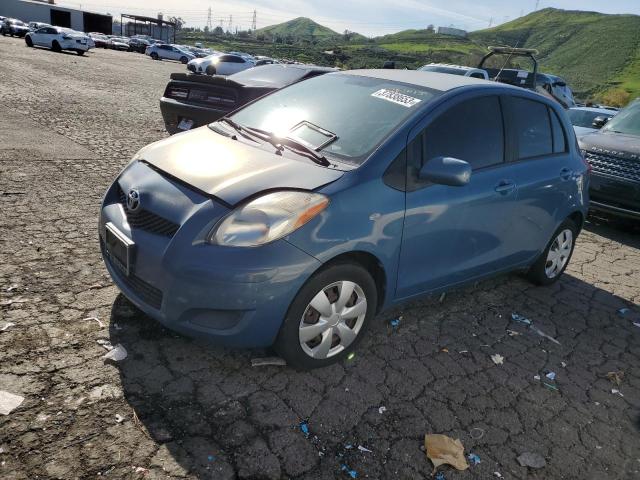Photo 1 from auction – 2011 TOYOTA YARIS with VIN JTDKT4K36B5327099