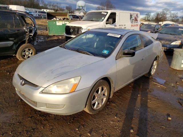 Photo 1 from auction – 2003 HONDA ACCORD EX with VIN 1HGCM82633A012354