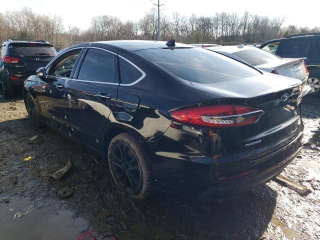 Photo 2 from auction – 2019 FORD FUSION SEL with VIN 3FA6P0CD8KR233850