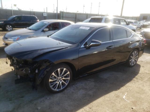 LEXUS ES 300H 2021 with VIN 58ADA1C10MU010457 - Photo from auction