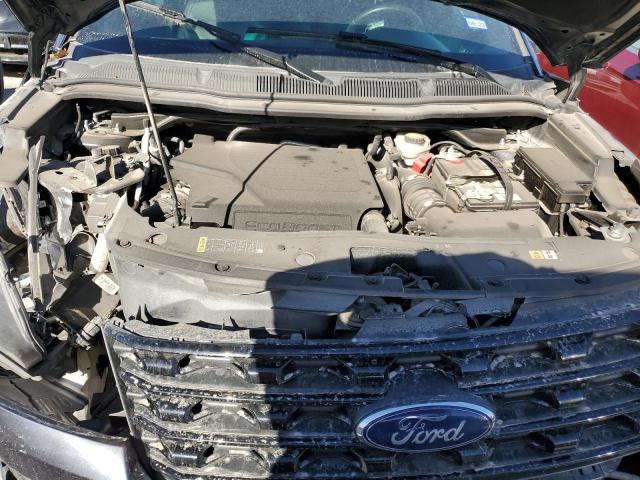 Photo 12 from auction – 2017 FORD EXPLORER S with VIN 1FM5K8GT1HGA21971