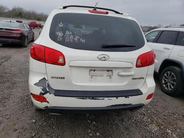 Photo 6 from auction – 2007 HYUNDAI SANTA FE S with VIN 5NMSH13E27H081284