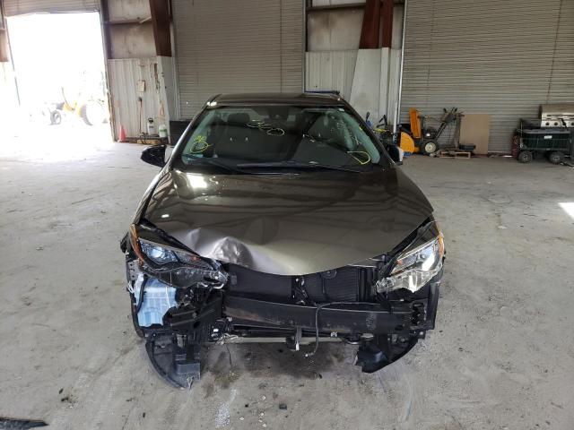 Photo 5 from auction – 2018 TOYOTA COROLLA L with VIN 2T1BURHE7JC073827