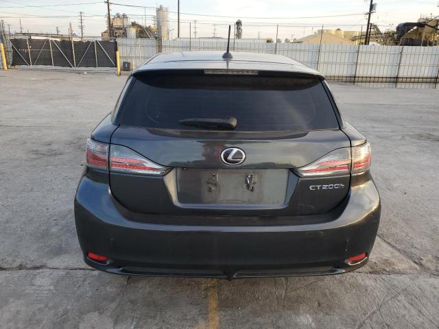 Photo 6 from auction – 2011 LEXUS CT 200 with VIN JTHKD5BH5B2013913