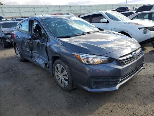 Photo 4 from auction – 2020 SUBARU IMPREZA with VIN 4S3GTAB6XL3718249