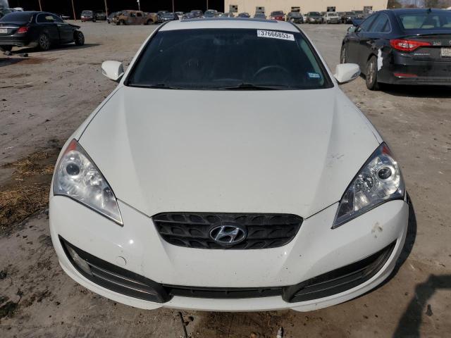Photo 5 from auction – 2012 HYUNDAI GENESIS CO with VIN KMHHU6KH0CU072371
