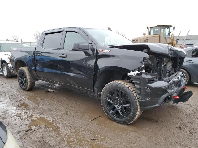 Photo 4 from auction – 2021 CHEVROLET SILVERADO with VIN 1GCPYFED6MZ399763