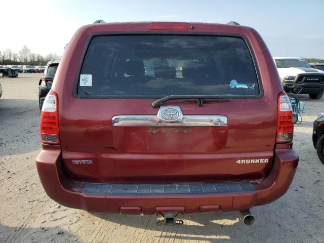 Photo 6 from auction – 2008 TOYOTA 4RUNNER SR with VIN JTEZU14R68K017584