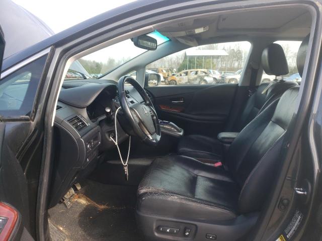 Photo 7 from auction – 2010 LEXUS HS 250H with VIN JTHBB1BA7A2000998