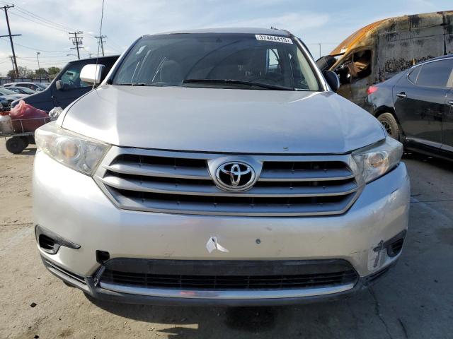 Photo 5 from auction – 2011 TOYOTA HIGHLANDER with VIN 5TDZA3EH6BS012545