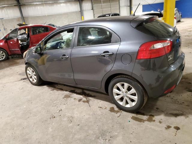 Photo 2 from auction – 2013 KIA RIO EX with VIN KNADN5A35D6214247