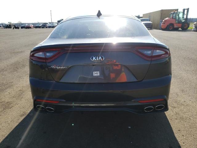 Photo 6 from auction – 2019 KIA STINGER with VIN KNAE15LAXK6051152