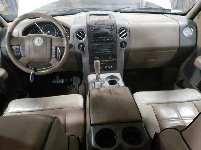 Photo 8 from auction – 2006 LINCOLN MARK LT with VIN 5LTPW18566FJ18236