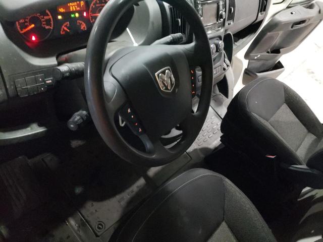 Photo 8 from auction – 2015 RAM PROMASTER with VIN 3C6TRVAG2FE509574