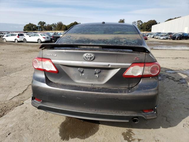 Photo 6 from auction – 2012 TOYOTA COROLLA BA with VIN 2T1BU4EE4CC867663