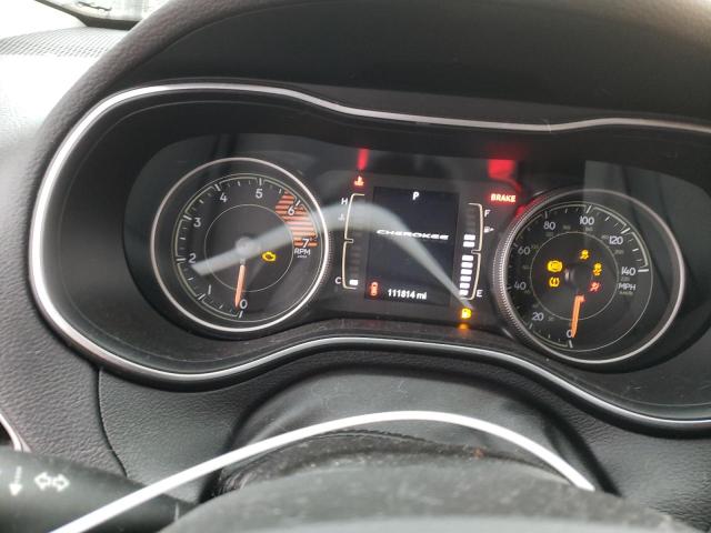 Photo 9 from auction – 2019 JEEP CHEROKEE L with VIN 1C4PJLLN3KD196127