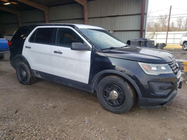 Photo 4 from auction – 2017 FORD EXPLORER P with VIN 1FM5K8ARXHGB47307