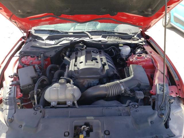 Photo 11 from auction – 2020 FORD MUSTANG with VIN 1FA6P8TH3L5147934