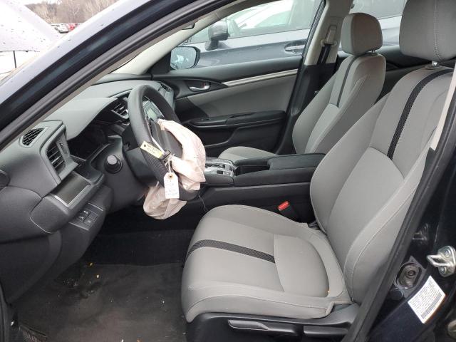 Photo 7 from auction – 2019 HONDA CIVIC LX with VIN 2HGFC2F68KH518382