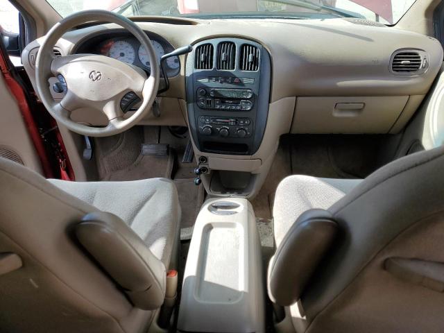 Photo 8 from auction – 2003 DODGE GRAND CARA with VIN 2D4GP44373R230590