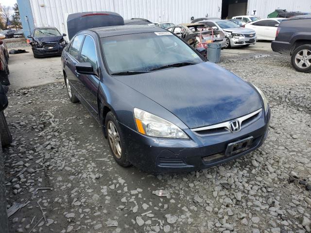 Photo 4 from auction – 2007 HONDA ACCORD with VIN 1HGCM56777A045249