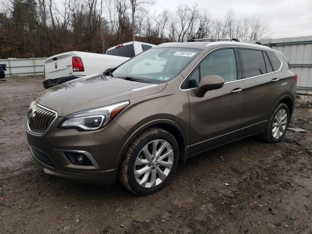 BUICK ENVISION P 2018 с VIN LRBFX4SX7JD002988 - Фото с аукциона
