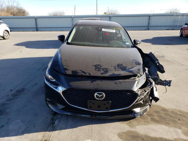 Photo 5 from auction – 2022 MAZDA 3 SELECT with VIN 3MZBPABL8NM311808