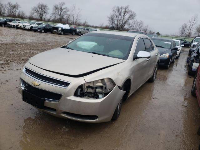 CHEVROLET MALIBU LS 2012 with VIN 1G1ZB5E06CF354543 - Photo from auction