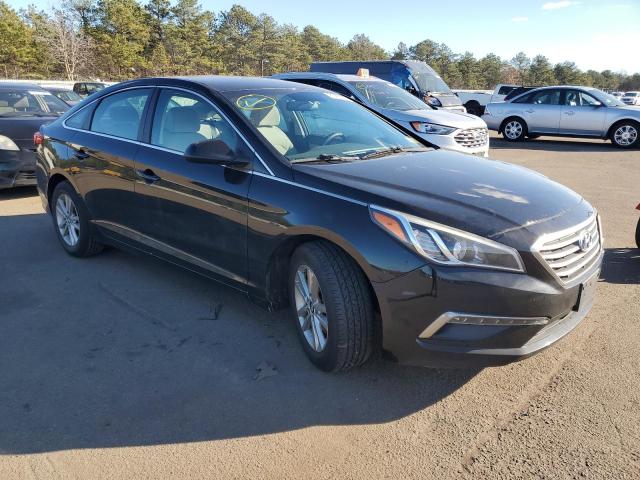 Photo 4 from auction – 2015 HYUNDAI SONATA SE with VIN 5NPE24AF1FH154447