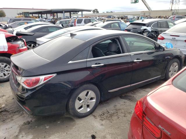 Photo 3 from auction – 2012 HYUNDAI SONATA HYB with VIN KMHEC4A4XCA047794