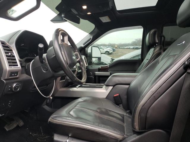 Photo 7 from auction – 2017 FORD F350 SUPER with VIN 1FT8W3BT2HEB98976