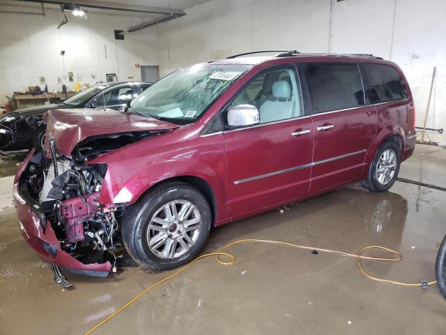 CHRYSLER TOWN & COU 2008 with VIN 2A8HR64X48R771607 - Photo from auction