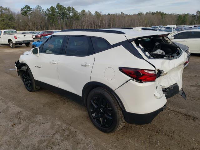 Photo 2 from auction – 2020 CHEVROLET BLAZER 3LT with VIN 3GNKBDRS0LS574679