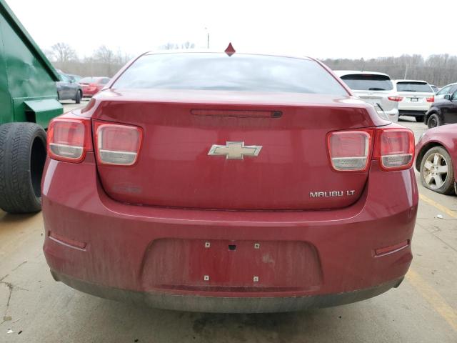 Photo 6 from auction – 2013 CHEVROLET MALIBU 1LT with VIN 1G11C5SA6DF345527