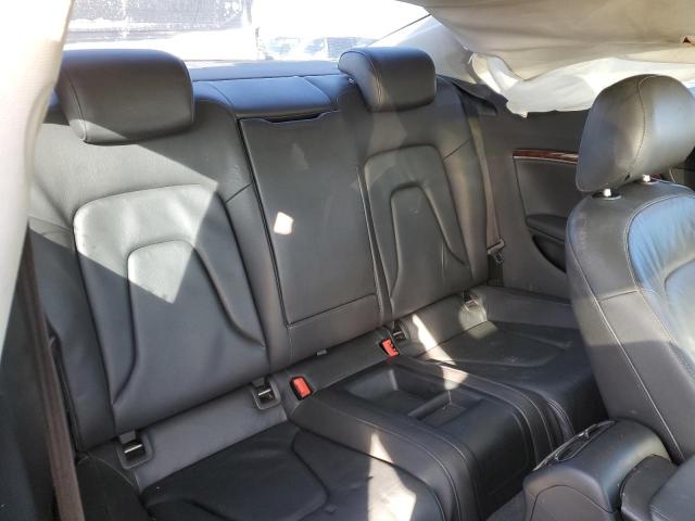 Photo 10 from auction – 2008 AUDI A5 QUATTRO with VIN WAUDK78T88A046407