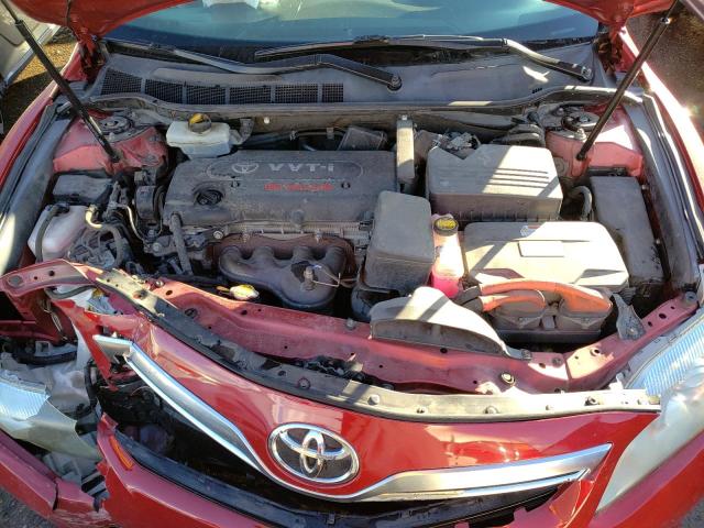 Photo 11 from auction – 2011 TOYOTA CAMRY HYBR with VIN 4T1BB3EK1BU129127