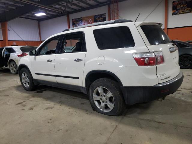 Photo 2 from auction – 2011 GMC ACADIA SLE with VIN 1GKKVNED6BJ274243