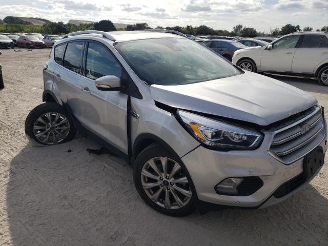 Photo 4 from auction – 2018 FORD ESCAPE TIT with VIN 1FMCU9J91JUC48492