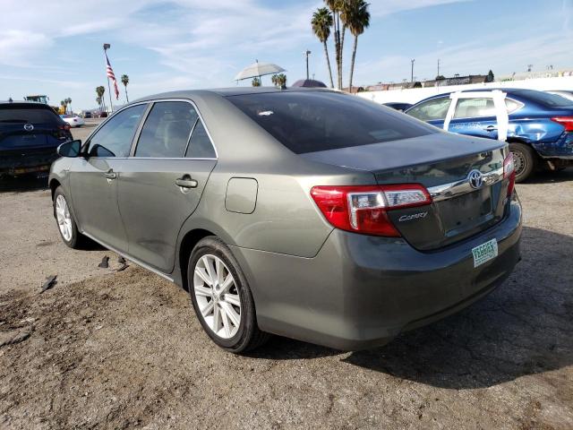 Photo 2 from auction – 2012 TOYOTA CAMRY HYBR with VIN 4T1BD1FK5CU036982