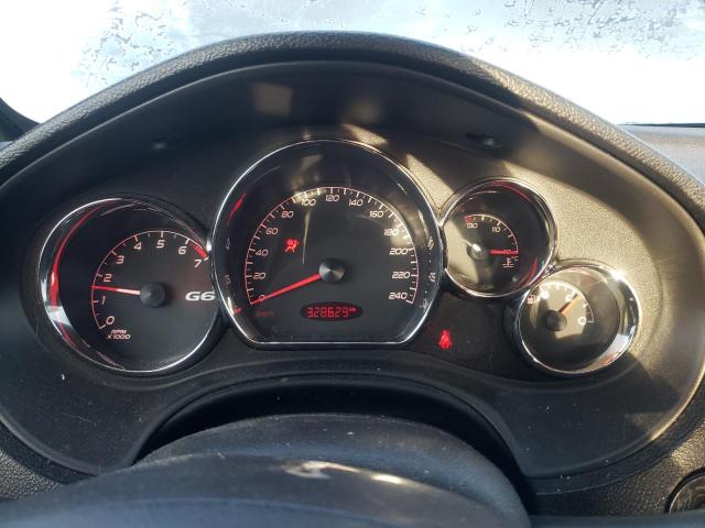 Photo 9 from auction – 2008 PONTIAC G6 BASE with VIN 1G2ZG57N284300844