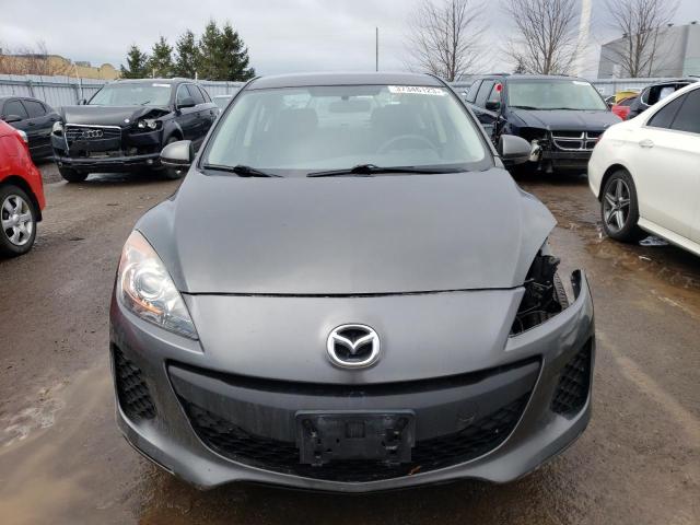 Photo 5 from auction – 2013 MAZDA 3 I with VIN JM1BL1UF7D1844184