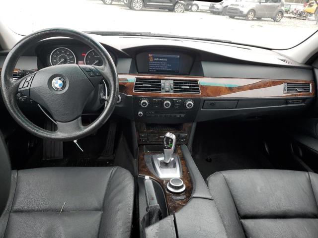 Photo 8 from auction – 2008 BMW 528 XI with VIN WBANV13518CZ54106