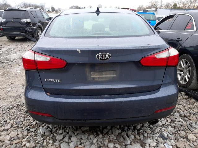 Photo 6 from auction – 2015 KIA FORTE with VIN KNAFX4A84F5392846