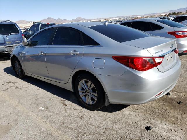 Photo 2 from auction – 2013 HYUNDAI SONATA GLS with VIN 5NPEB4AC0DH677722