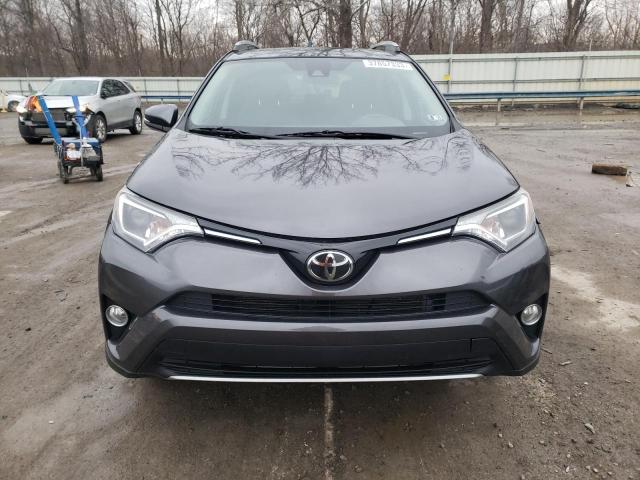 Photo 5 from auction – 2018 TOYOTA RAV4 ADVEN with VIN 2T3RFREVXJW705223