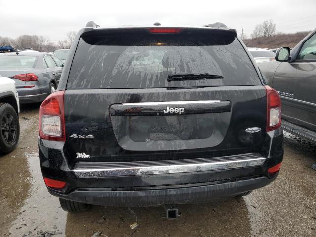 Photo 6 from auction – 2015 JEEP COMPASS LA with VIN 1C4NJDEB0FD110049